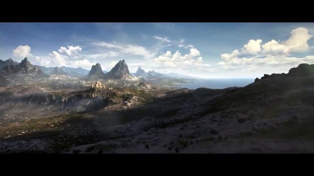 The Elder Scrolls VI – Official E3. Официальный тизер TES 6