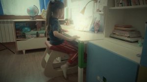 Коленный стул ортопедический.