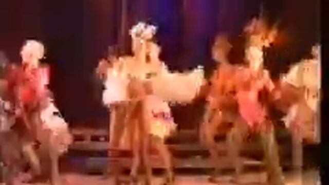 Солистка "ЛОТОS" в "Мисс Молодёжь Эстонии 2001" смотреть онлайн