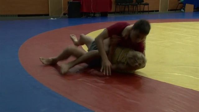 Грэпплинг в Андреевке смотреть онлайн