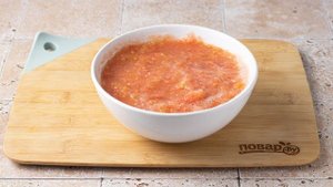 Помидоры с перцем через мясорубку на зиму