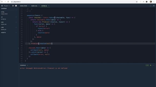 implement Async Utils  sequence/parralel/race | JSer - JavaScript & Algorithm