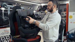 Inglesina Caboto i Size – автокресло от 1 до 12 лет