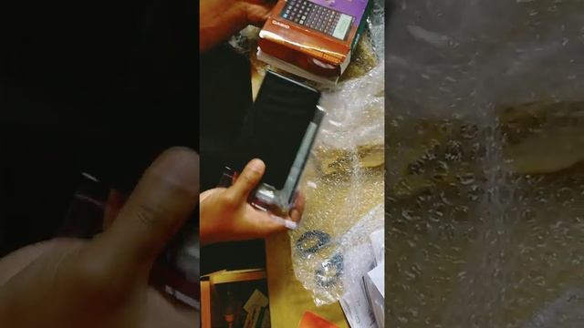 Unboxing kalkulator Casio type FX 4500 PA смотреть онлайн