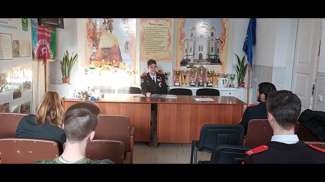 Новости Славянского отдела СКМК I Выпуск №1 смотреть онлайн