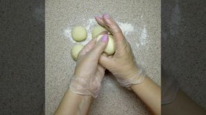 Кутабы с зеленью