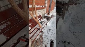 дерево когтеточка для кота своими руками.