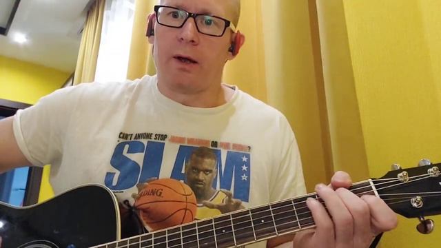 The Roof Is On Fire :) #bloodhoundgang #cover #гитарадляначинающих #гитарадлявсех