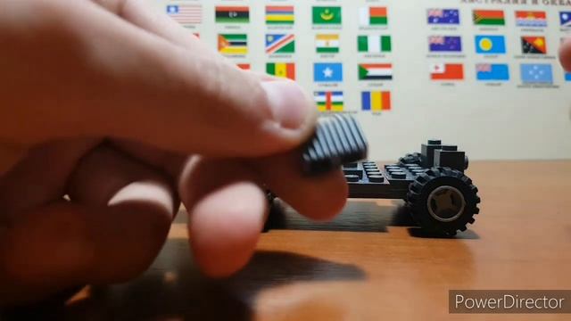 Лего Willys MB Обзор + инструкция. смотреть онлайн