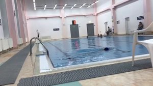 Отбор в секцию спортивного плавания