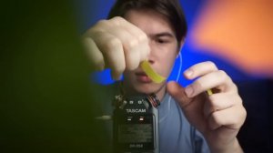 АСМР ТРИГГЕРЫ БЕЗ СЛОВ