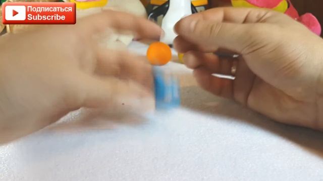 ☆Play doh angry birds (The Blues), пластилиновая птичка, kids toy, лепка для детей. смотреть онлайн