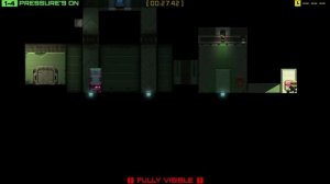 Stealth Inc A Clone in the Dark Gameplay {PS Vita} {1080p}