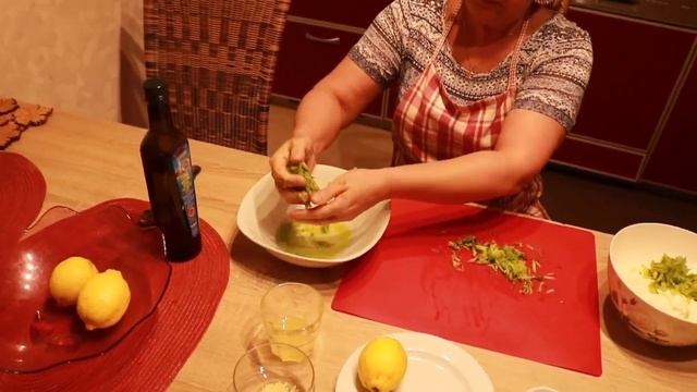 Соус Цацики.Огуречный соус.Огород Баварский.