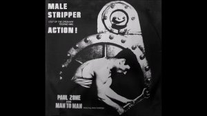 Paul Zone & Man To Man // Male stripper