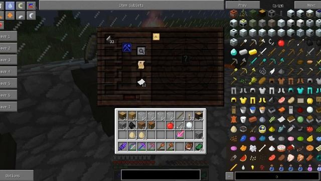 Minecraft-ThaumCraft-#3-Изучаем палочки и Инструменты смотреть онлайн