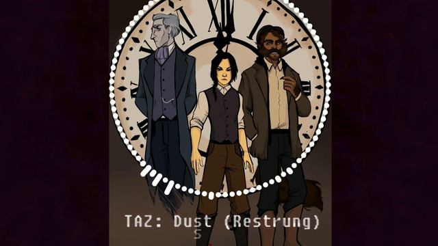 The Adventure Zone: Dust Theme (Restrung) смотреть онлайн