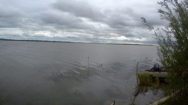 Прогулка по Амуру в поисках новых рыбаловных мест. смотреть онлайн