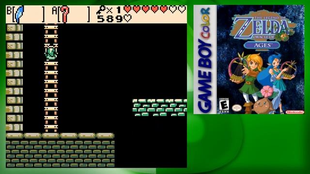 Let's Stream Oracle of Ages Pt2 смотреть онлайн