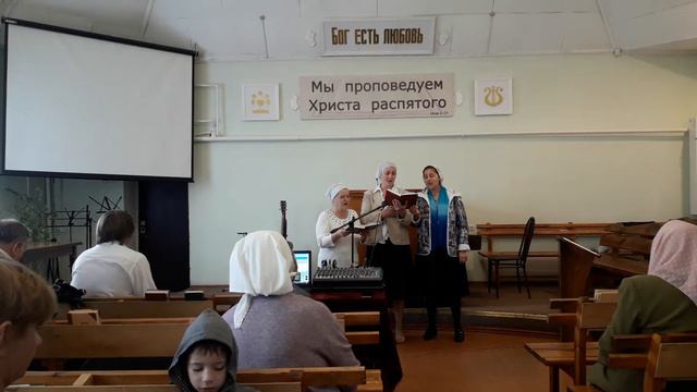 "Как к источнику лань", 21.07.2019 смотреть онлайн