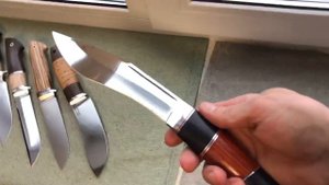 СУПЕР ЦЕНА на спарку НОЖ И ТЯПКА самый нужный комплект ножей в хозяйстве и на охоте