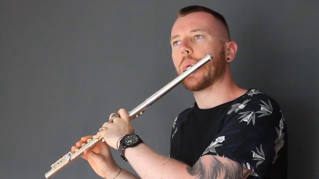 "Harry and Hermione" - Guitar duo and Flute Cover смотреть онлайн