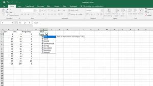 How to Make Excel 2016 formulas for columns