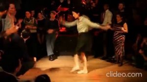 танец " Линди Хоп ?"