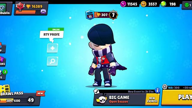 Brawl Stars Level 90 Points 866 смотреть онлайн