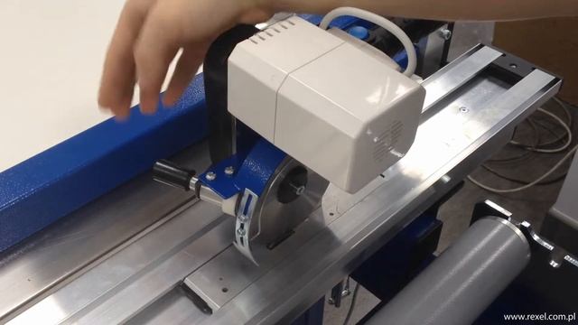 Стол для рулонных штор UK-2 ECO смотреть онлайн