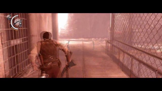 The Evil Within - All Bosses смотреть онлайн