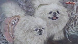 Первый Фестиваль китайской живописи Гунби в Москве