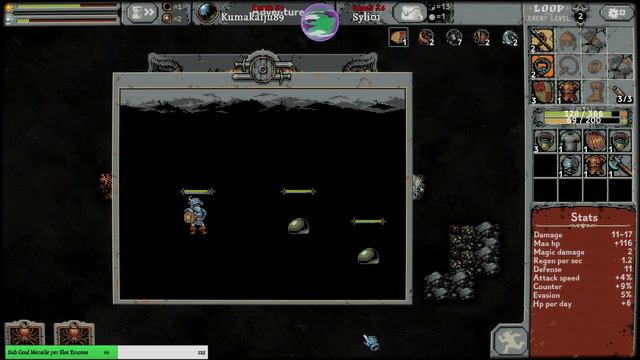 Loop Hero [ITA] Ep.1 : Giro giro tondo? смотреть онлайн