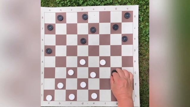 Мастер-класс: «Комбинации в шашках» смотреть онлайн