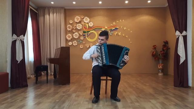 У.н.п. "Чом,чом не прийшов" обр. В.Блащука смотреть онлайн