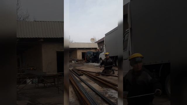 Газель 5,30 евро кузов жасау 3 - бөлім.Европлатформа кузова газель своими руками