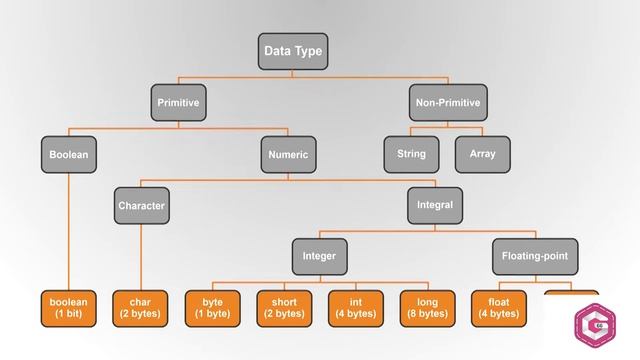 Variables & Data Types | Graphic 66 | Java Course | Java Course Hindi