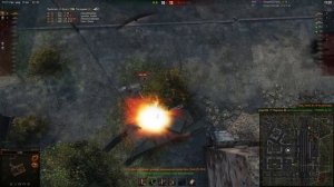 World Of Tanks: Обзор танка Кв-220-2 Бронесовок