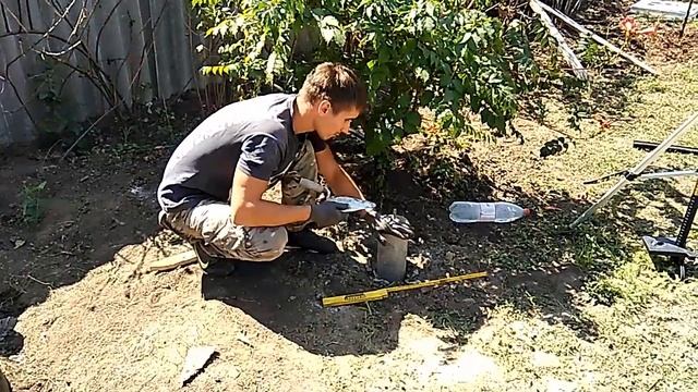 Как построить дачный вариант летнего душа. смотреть онлайн