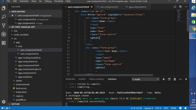 Angular Tutorial | Angular Tutorial for beginners | Angular 9 Tutorial