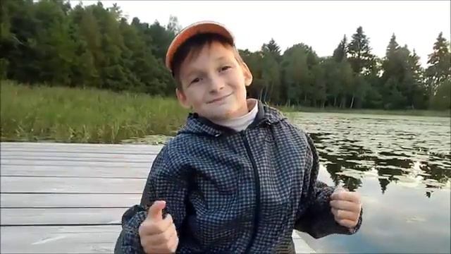 смотреть видео рыбалка дети. В Мире Детей! смотреть онлайн