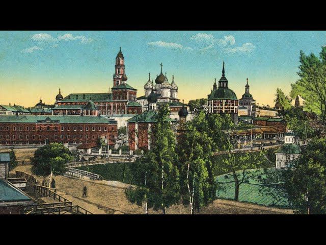 Московские истории. От Кремля до Лавры.