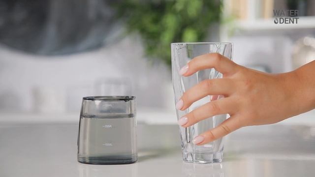 Портативный ирригатор Waterdent Smart Flosser V300 как пользоваться. Характеристики
