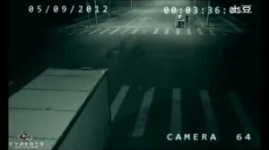 Ангел спасает на дороге