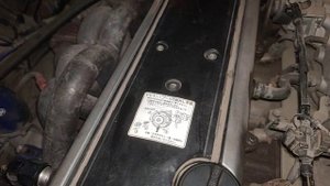 Стук распредвала Toyota Soarer 1JZ-GTE