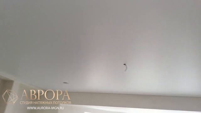 П. Радужный - натяжные потолки в доме : до и после монтажа смотреть онлайн