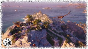 Assassins Creed: Odyssey #56. Остров невезения