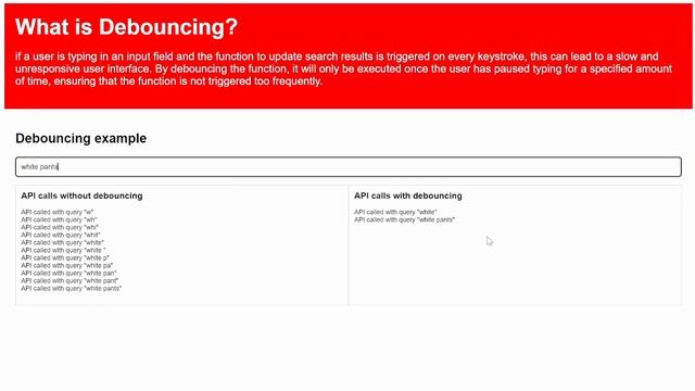 Stop Bouncing Around: Master Debouncing in Frontend Development | Hardcore Coder