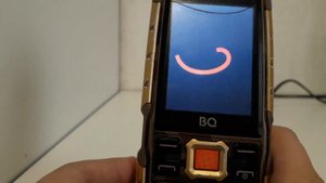 скинул все настройки на телефоне BQ Tank Power