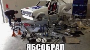 РАЗБОР САЛОНА+замена переключателя и ревизия часов.